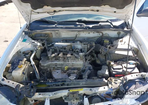 2006 Nissan Sentra 1.8 from USA, damaged, VIN 3N1CB51D36L607269